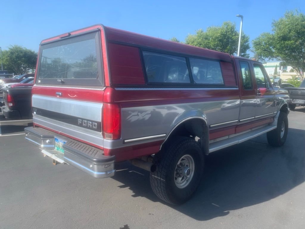 Used 1994 Maroon Ford XL HD image 4