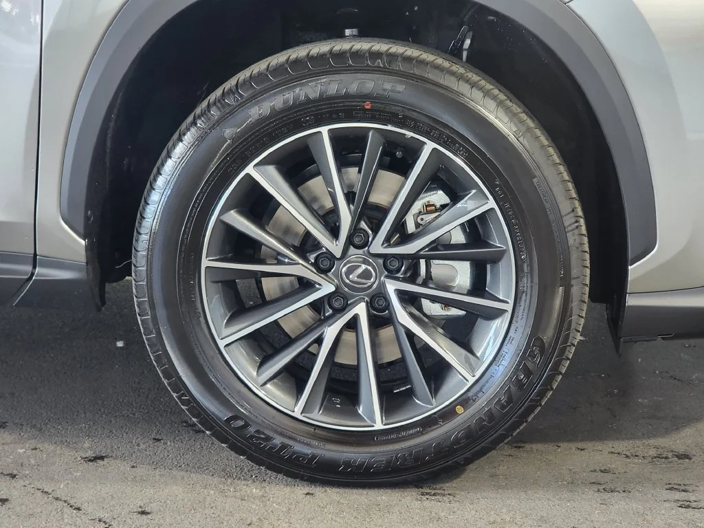 New 2026 Silver Lexus 350 Base image 4
