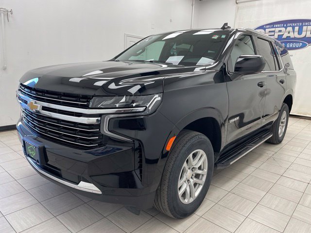 Certified Used 2023 BLACK Chevrolet LT image 4