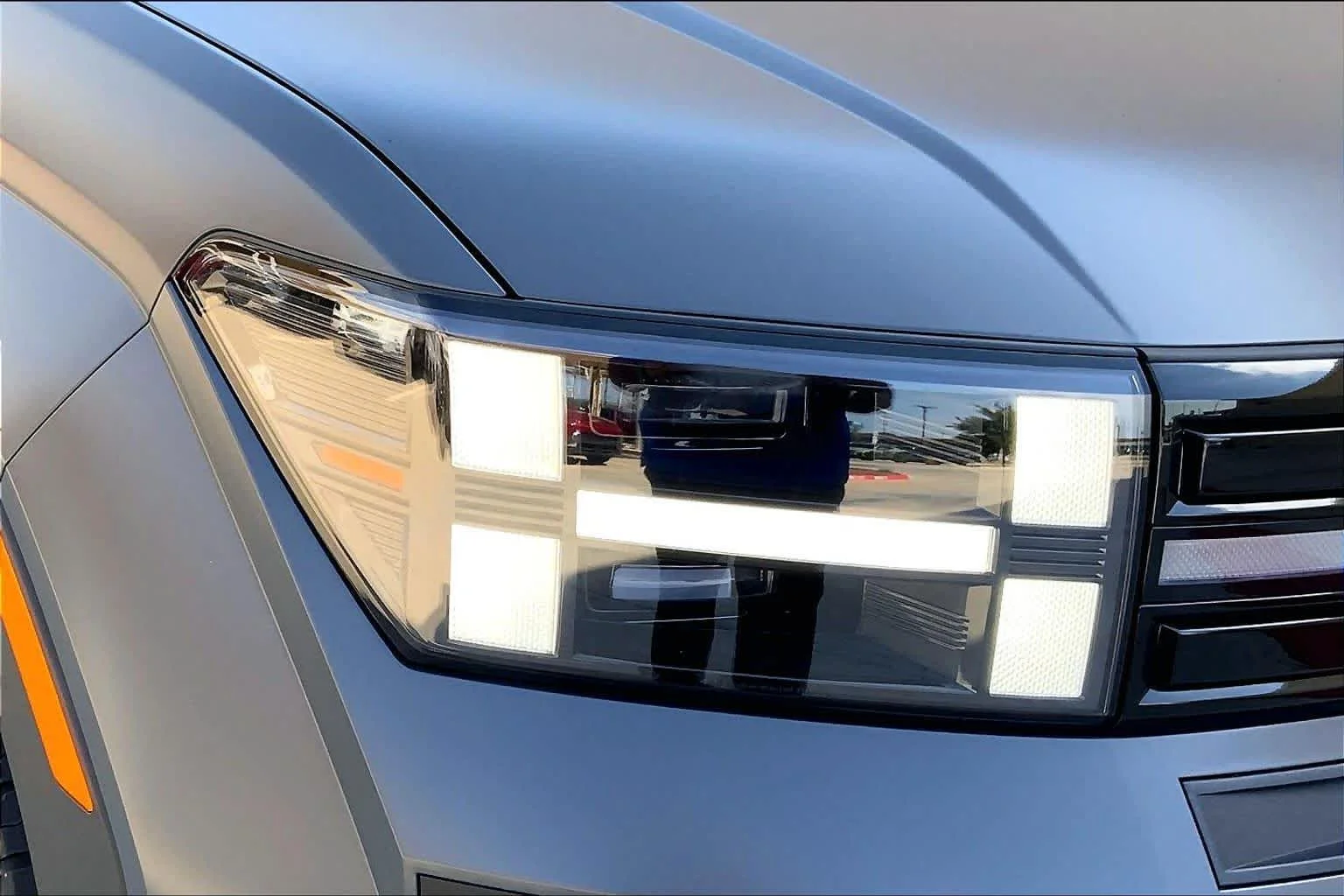 New 2026 Ecotronic Gray Matte Hyundai XRT image 13