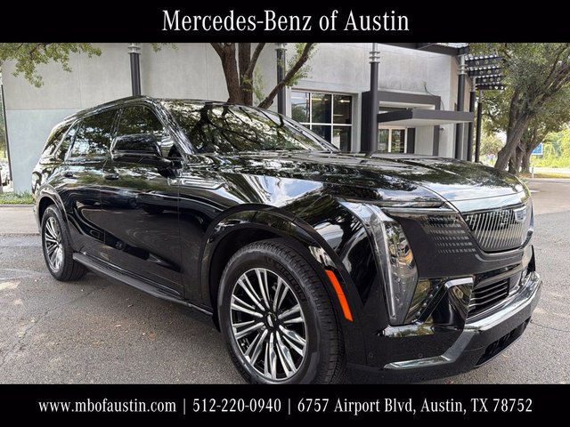 2026 Cadillac Escalade IQL Sport