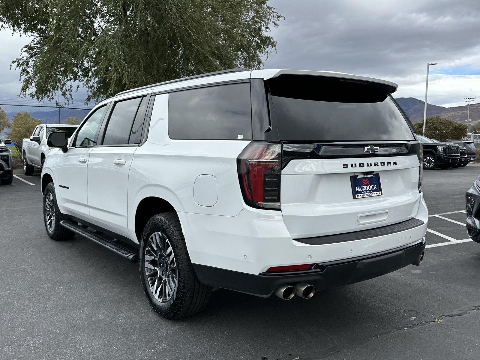 2026 Chevrolet Suburban Z71 - Photo 19
