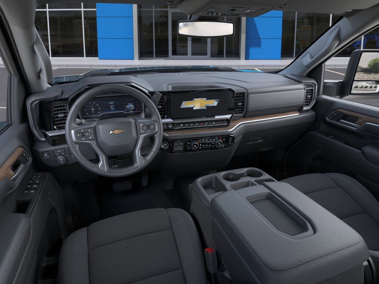 2026 Chevrolet Silverado 2500 HD LT - Photo 15