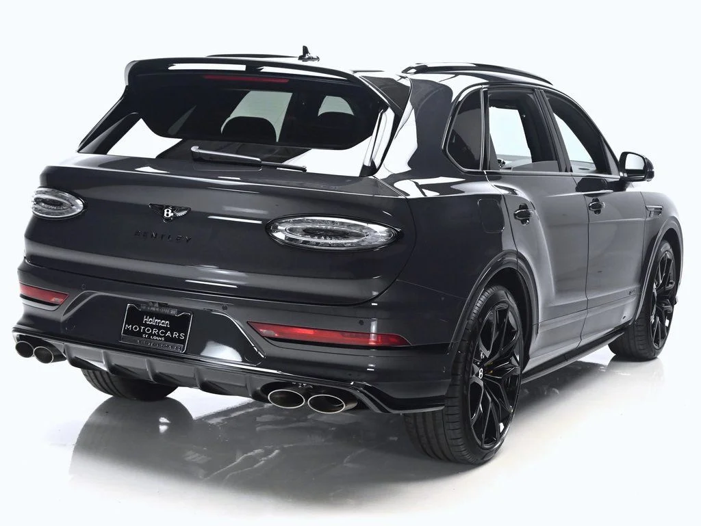 New 2026 Titan Grey Bentley Speed image 4