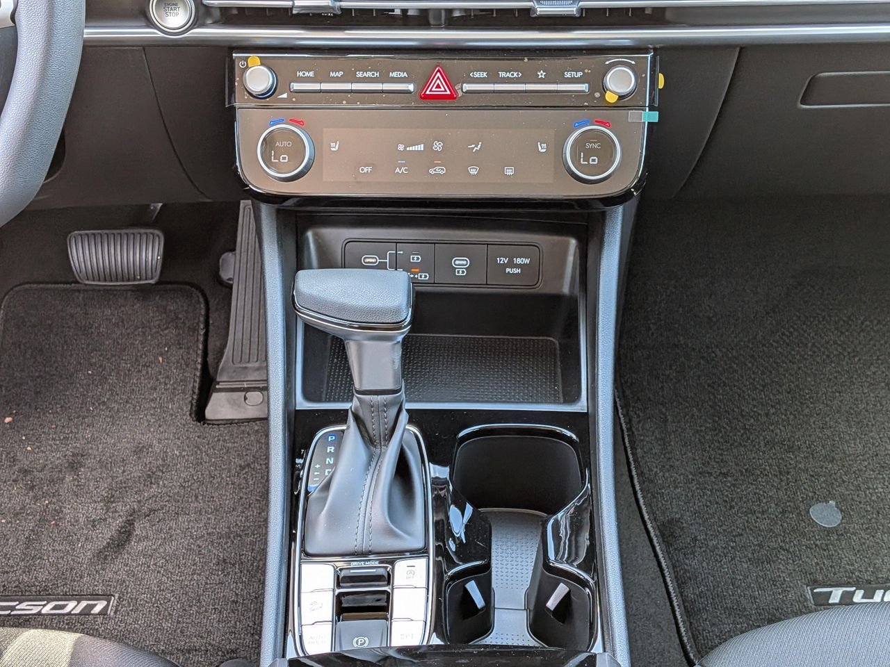 New 2026 Shimmering Silver Hyundai SEL Plus FWD image 19