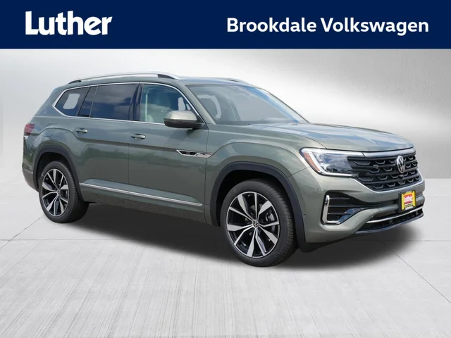 2026 Volkswagen Atlas 2.0T SEL Premium R-Line