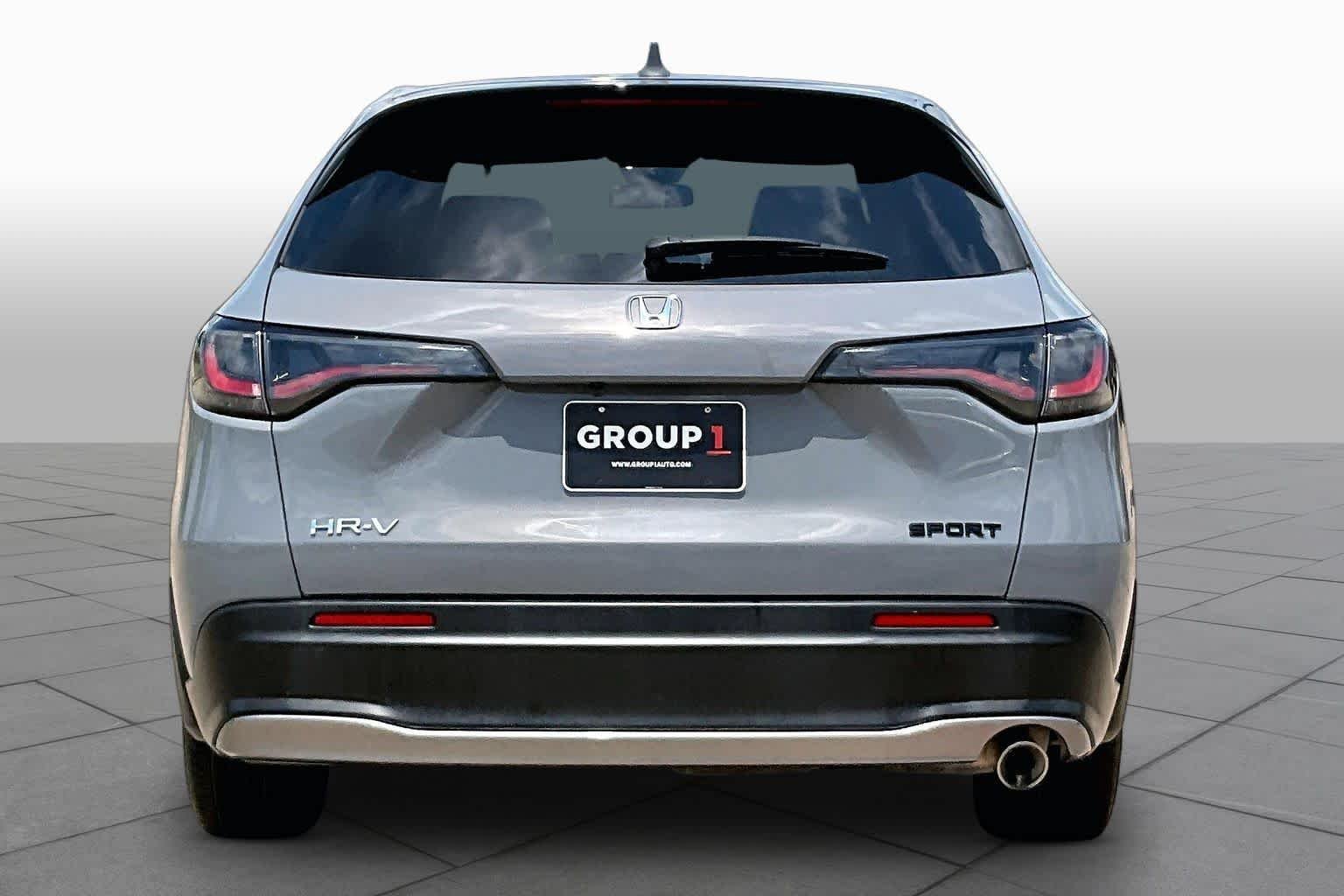 Used 2023 Urban Gray Pearl Honda Sport image 5