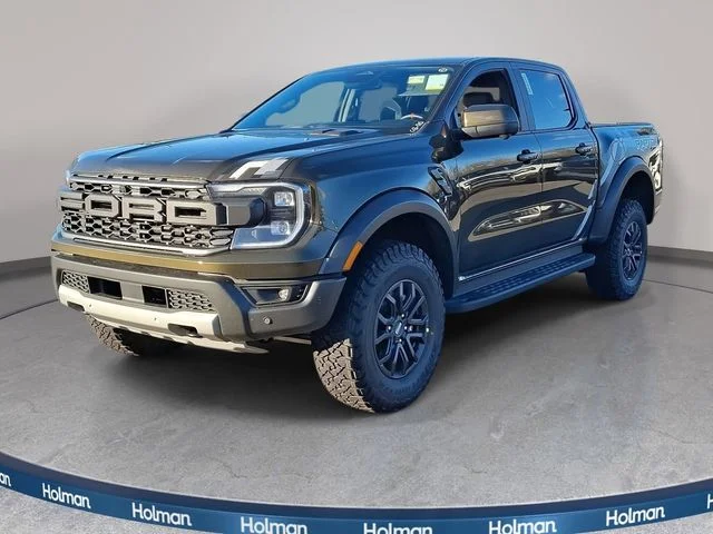 2026 Ford Ranger Raptor 4x4 SuperCrew 5' Box's photo