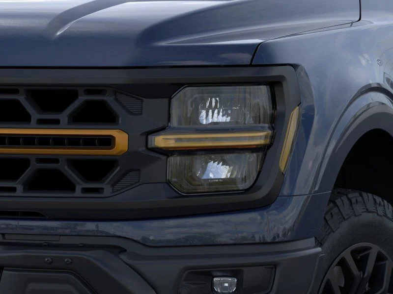 New 2026 Antimatter Blue Metallic Ford Tremor® image 18