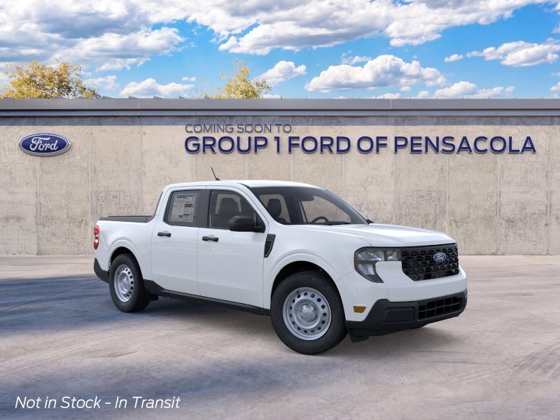 New 2026 Oxford White Ford XL image 7