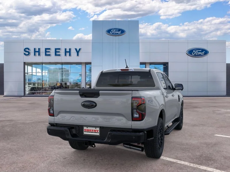 New 2026 Avalanche Ford Lariat® image 8