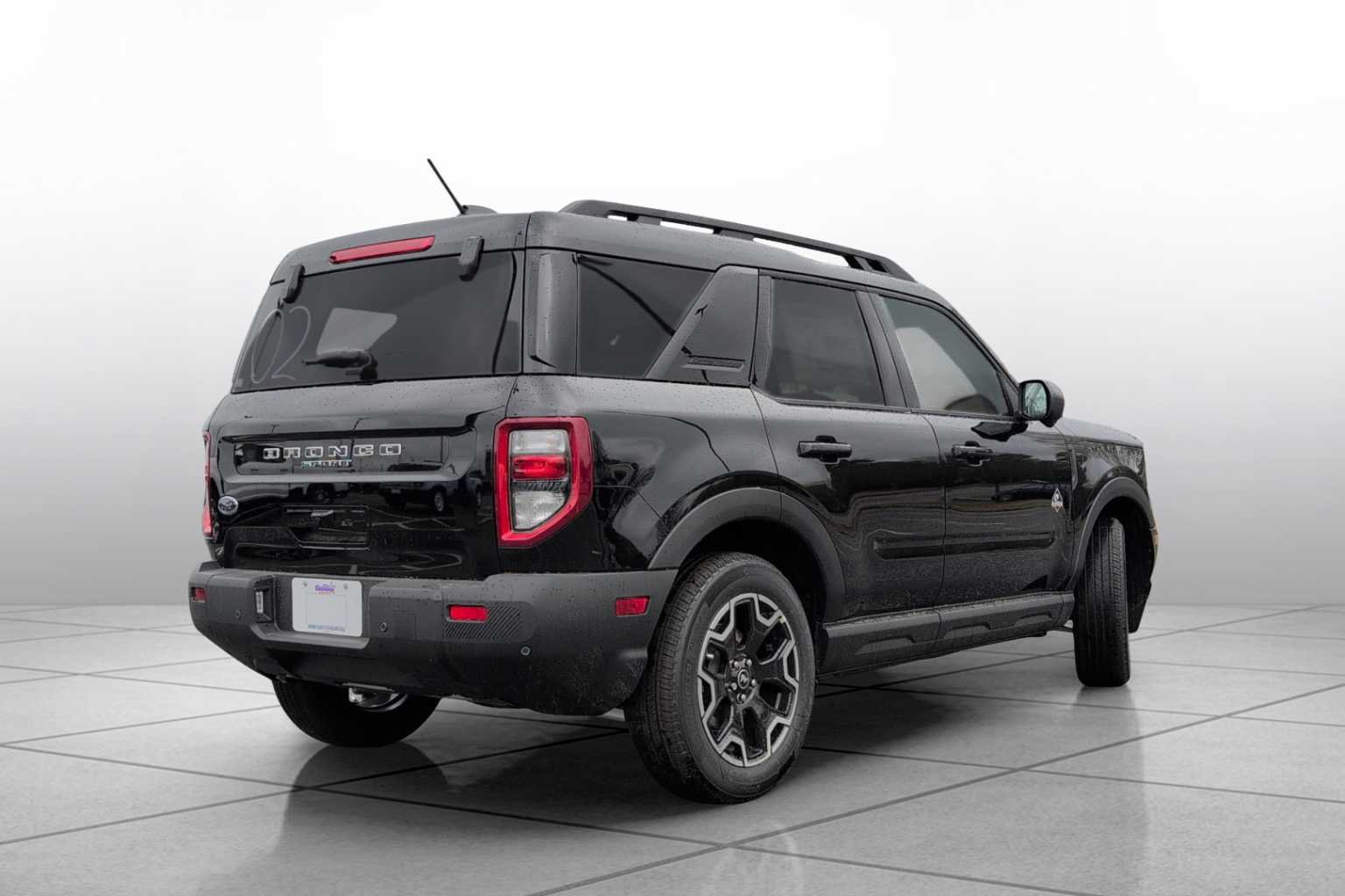 2025 Ford Bronco Sport Outer Banks - Photo 17