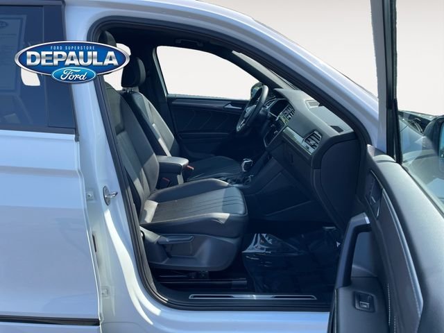 Used 2022 White Volkswagen 2.0T SE R-Line Black image 19