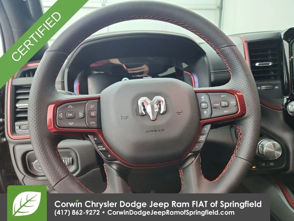 Certified Used 2026 Green Ram Rebel image 22