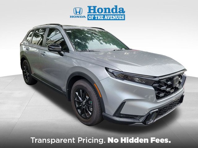 2026 Honda CR-V 2WD Sport-L Hybrid