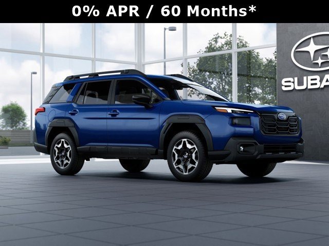 2026 Subaru Outback Touring's photo