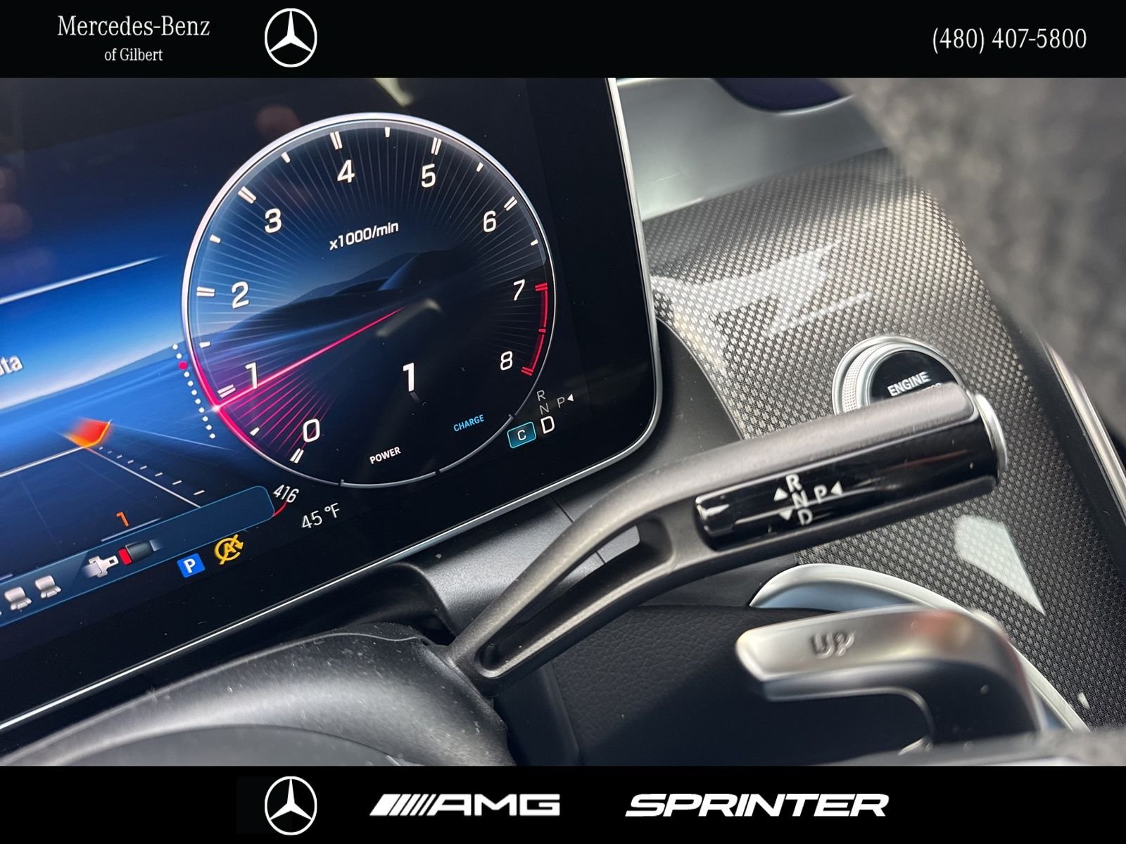 New 2026 MANUFAKTUR Cirrus Silver Magno Mercedes-Benz GLC 43 AMG® image 30
