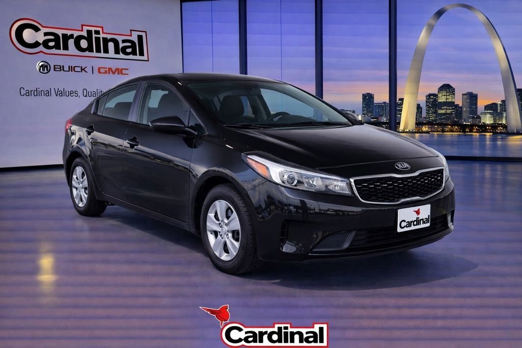 2017 Kia Forte5 LX