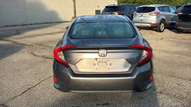 Used 2016 Gray Honda LX image 27