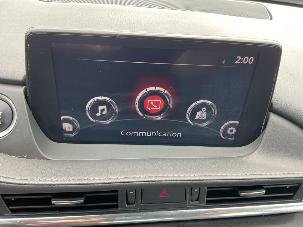 Used 2021 Jet Black Mica Mazda Touring image 25