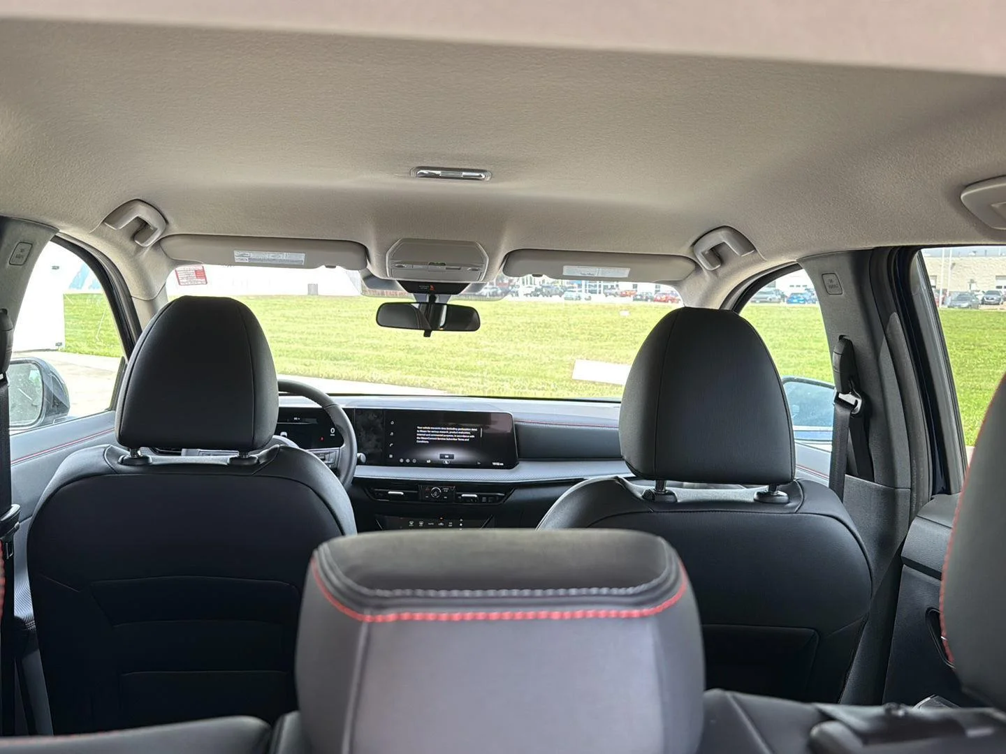 New 2026 Deep Blue Pearl Nissan SR image 15