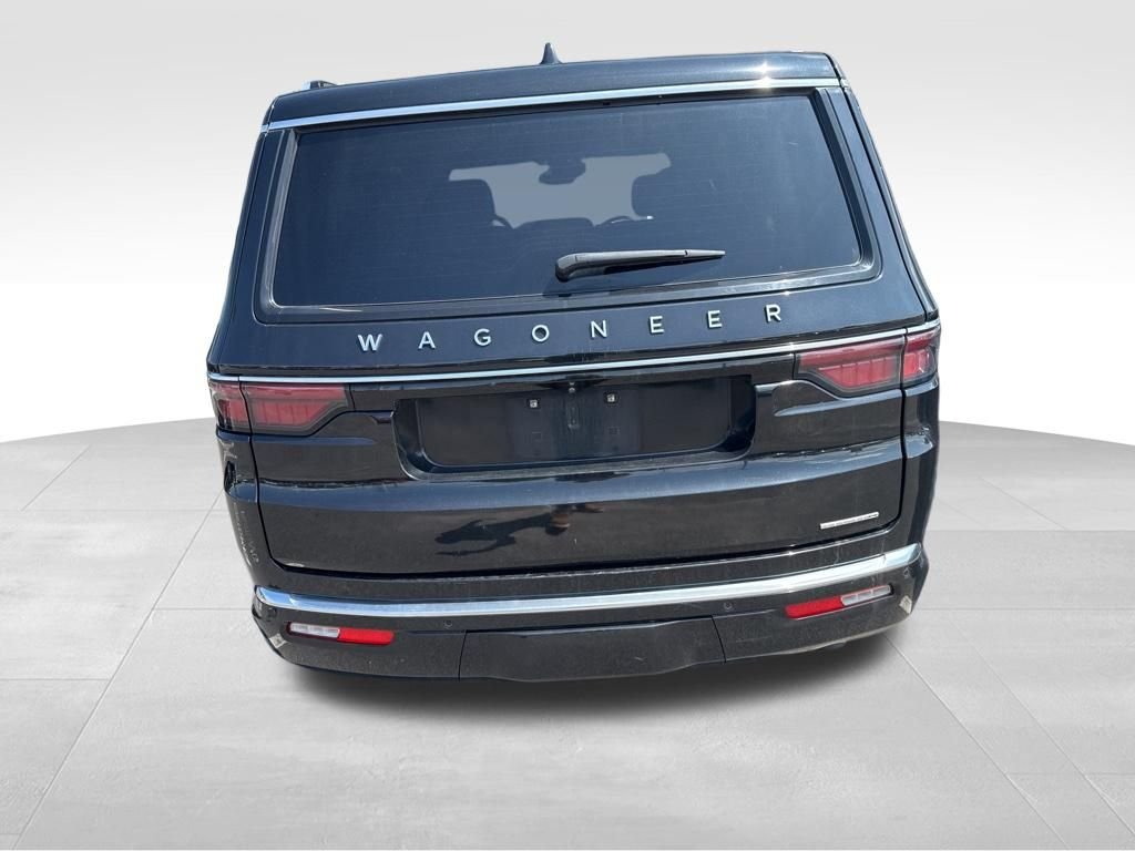 Used 2024 Black Jeep Series III image 8