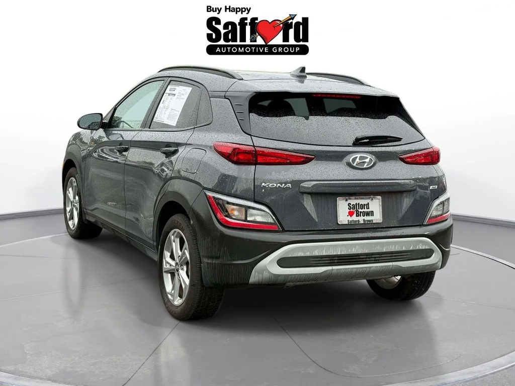 Used 2023 Gray Hyundai SEL image 5