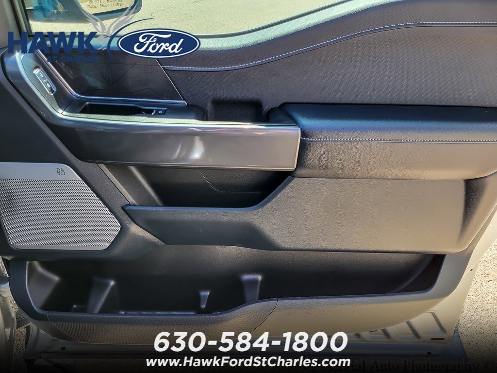 Certified Used 2023 Silver Metallic Ford XLT image 20