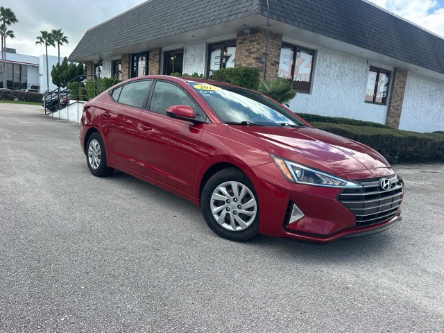 2019 Hyundai Elantra
