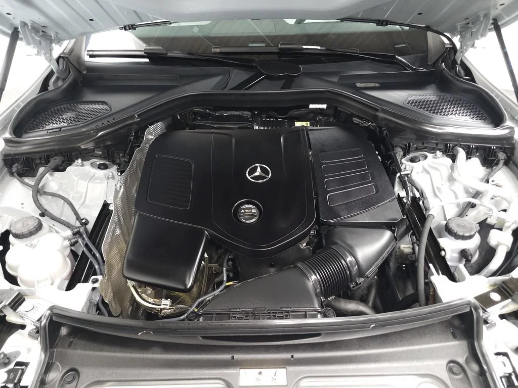 New 2026 MANUFAKTUR Alpine Grey Mercedes-Benz GLC 300 Coupe image 73