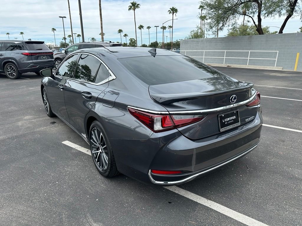 Used 2022 Gray Lexus 300h image 26