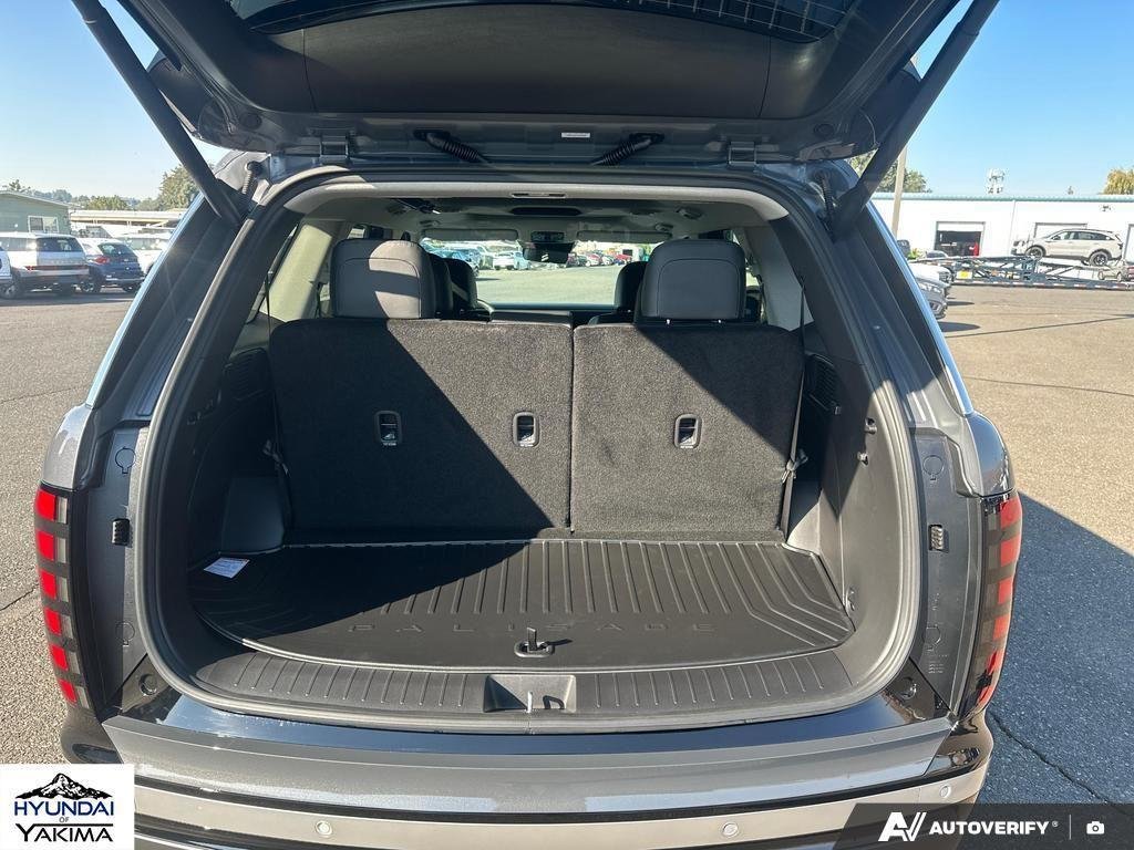 New 2026 Ecotronic Gray Pearl Hyundai Limited AWD image 12