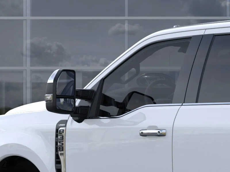 New 2026 Oxford White Ford Lariat image 53