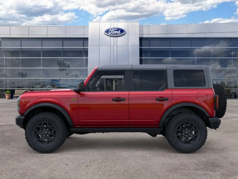 New 2026 Ruby Red Metallic Tinted Clearcoat Ford Badlands® image 47
