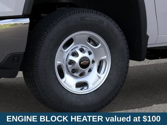 2026 Chevrolet Silverado 2500 HD Work Truck - Photo 12