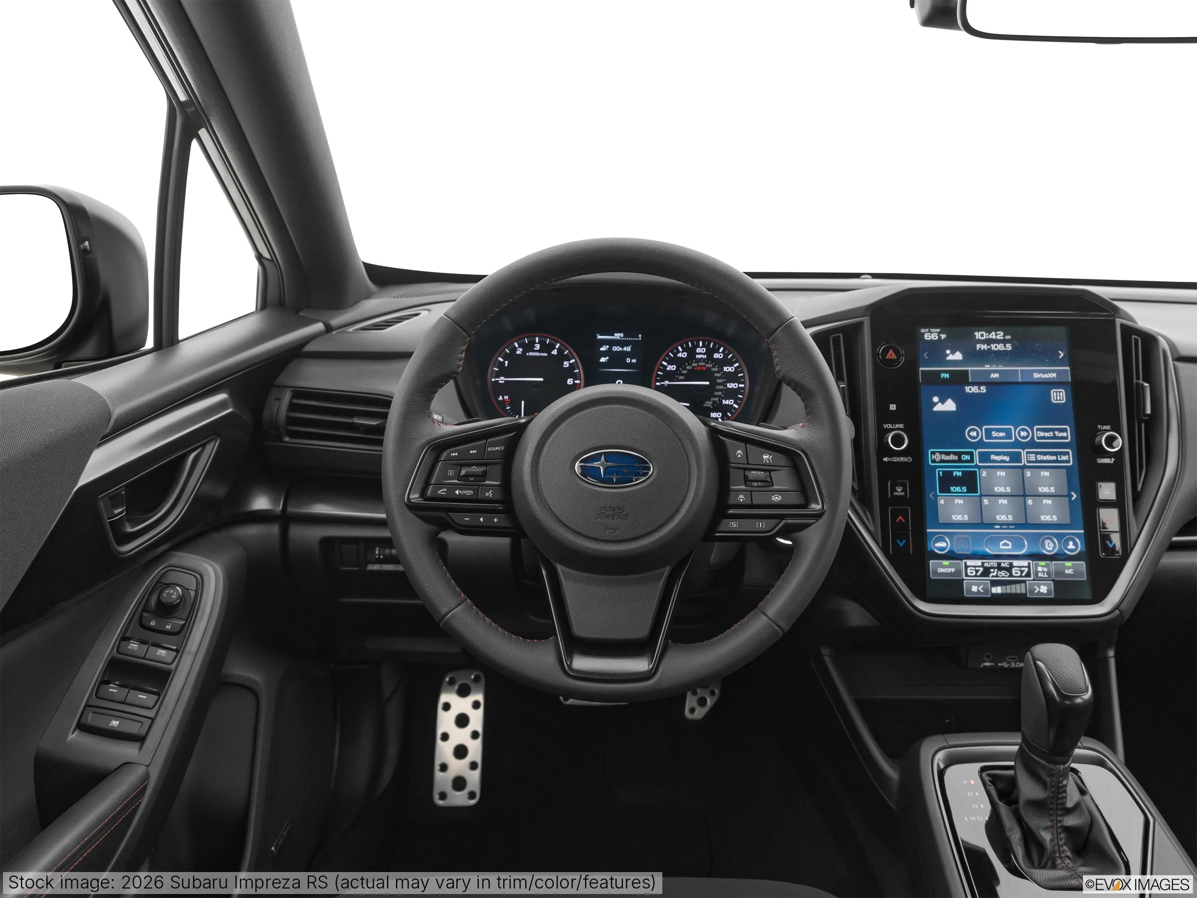 New 2026 Magnetite Gray Metallic Subaru Sport image 57