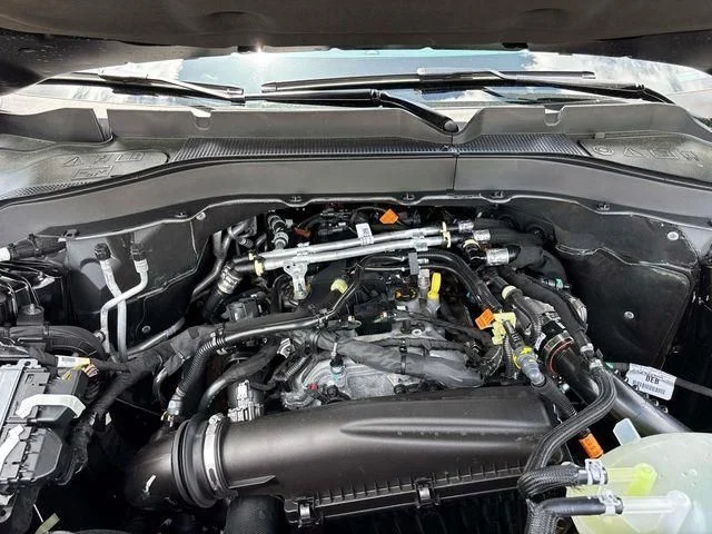 New 2026 Black Ford Active image 9