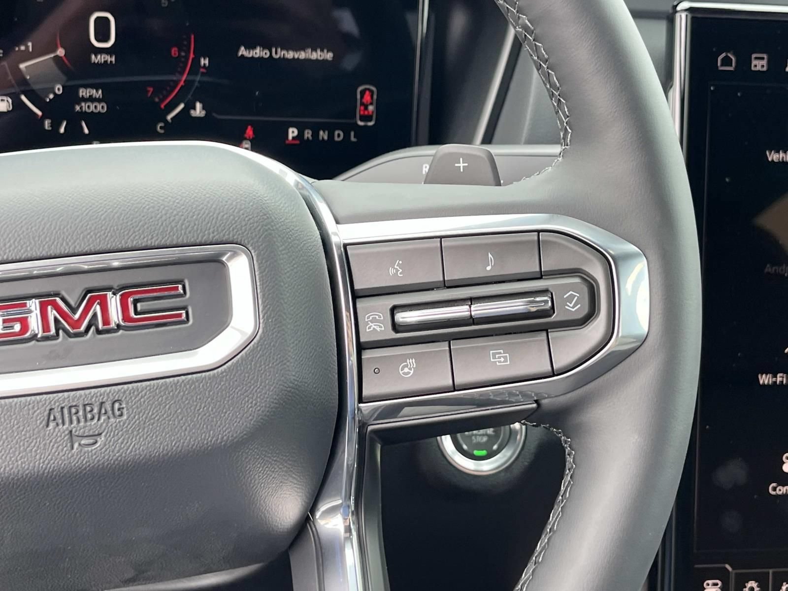 2027 GMC Terrain Elevation - Photo 24