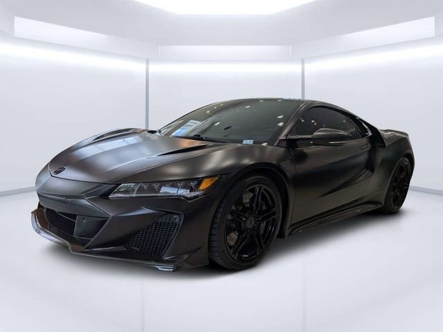 Used 2022 Berlina Black Acura Type S image 7