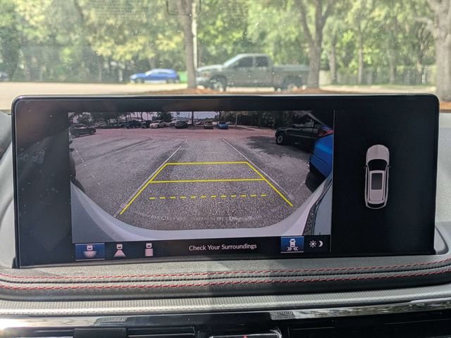 New 2026 Platinum White Pearl Acura A-Spec image 23