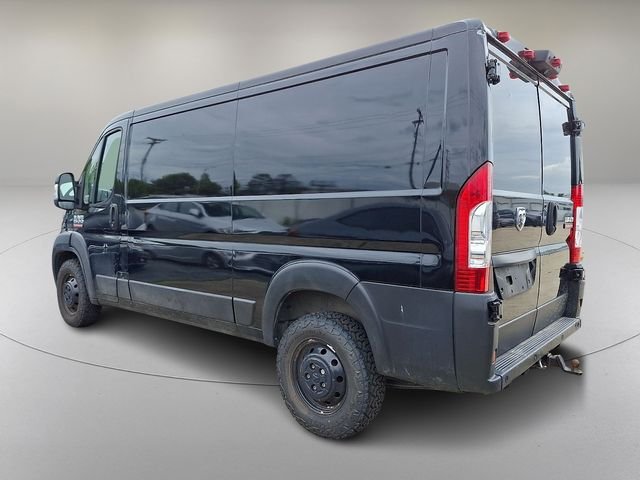 Used 2021 Black Ram Low Roof image 6
