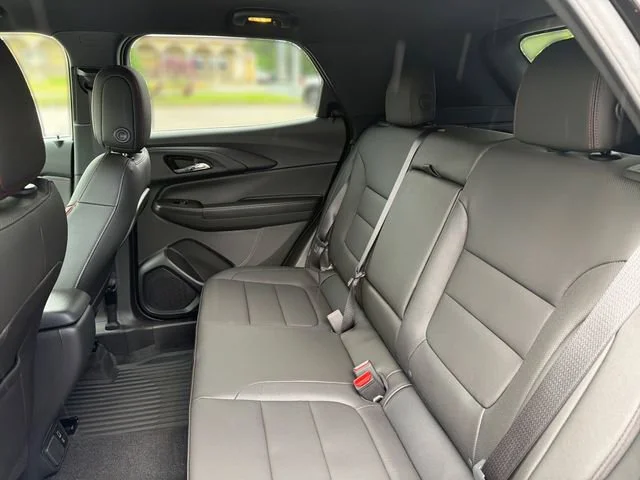 New 2026 Mosaic Black Metallic Chevrolet RS image 38