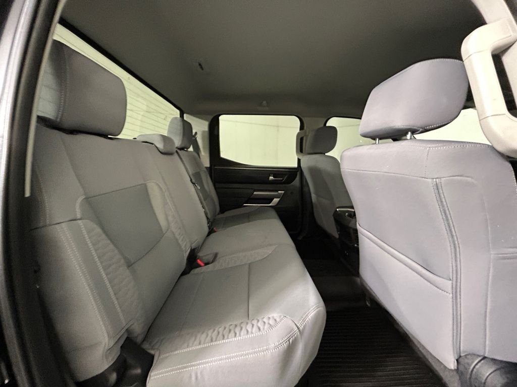 Used 2024 Black Toyota SR5 image 17