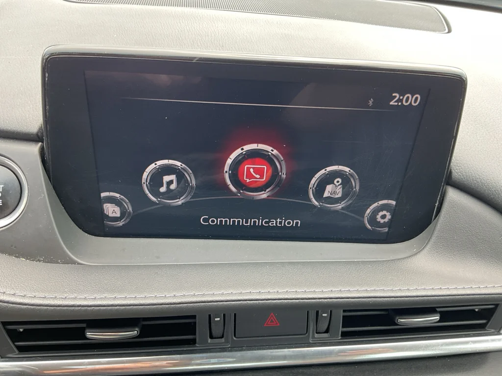 Used 2021 Jet Black Mica Mazda Touring image 25