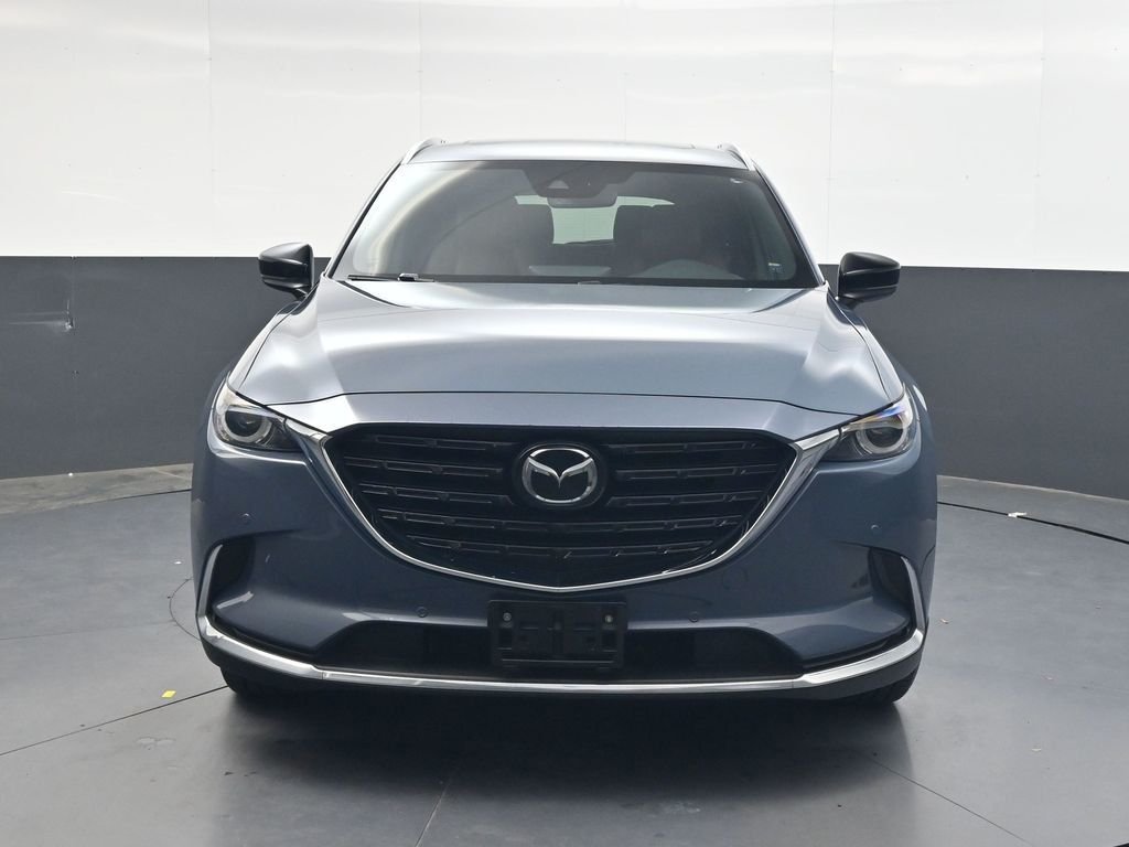 Used 2023 Gray Mazda Carbon Edition image 13