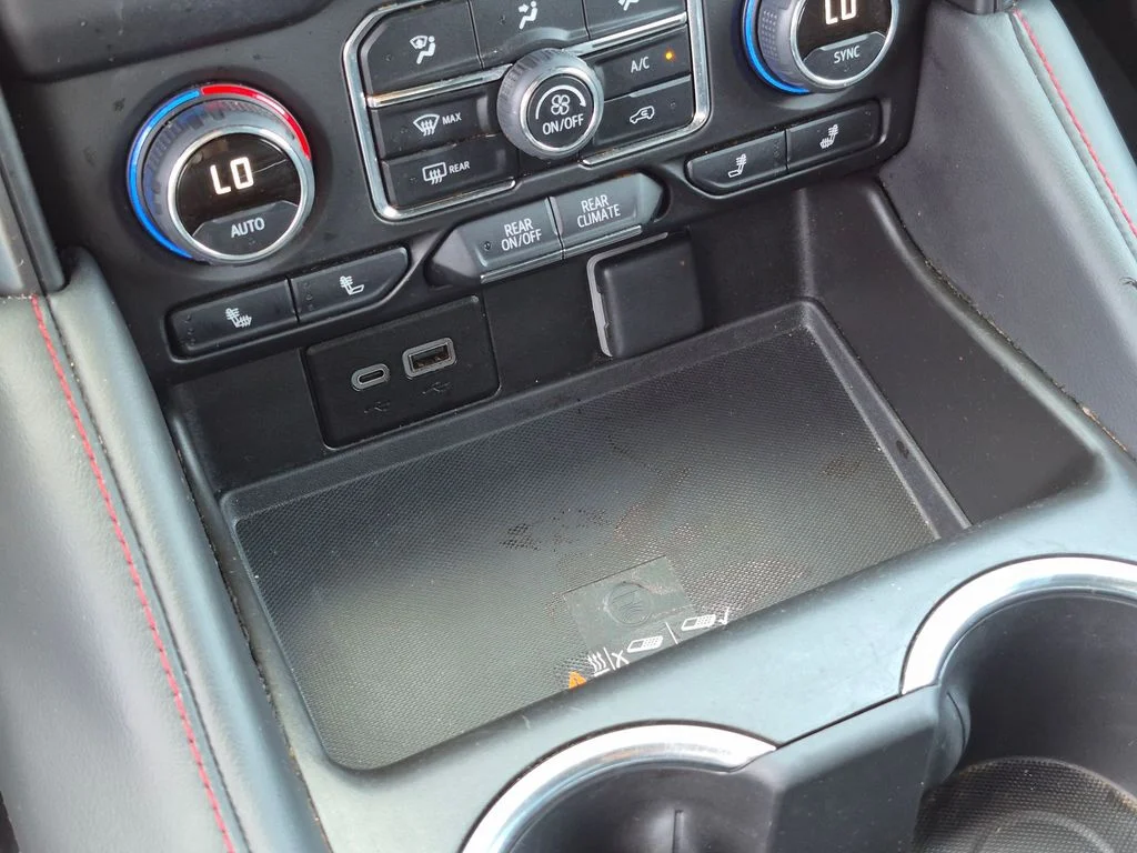 Used 2024 Gray Chevrolet RST image 15