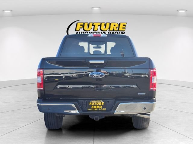 Used 2019 Black Ford XLT image 5
