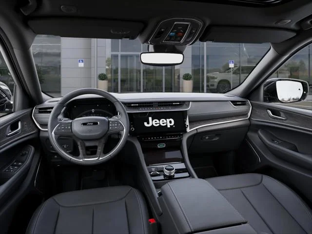 New 2026 Steel Blue Jeep Limited image 40