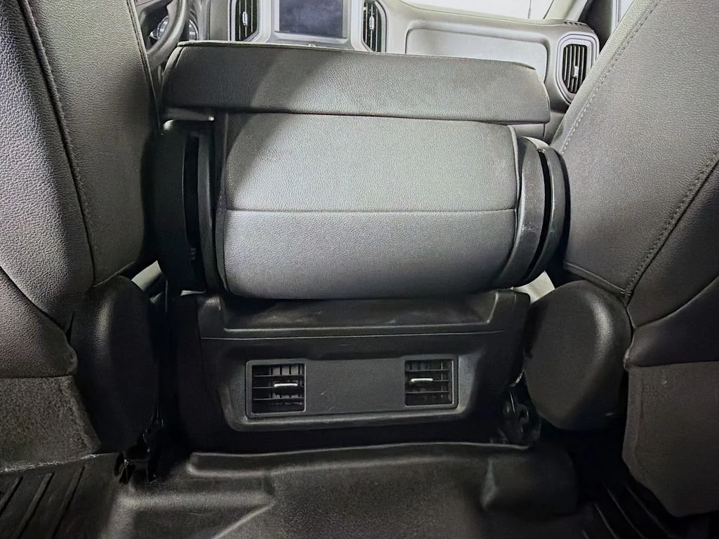 Used 2024 White Chevrolet Work Truck image 21