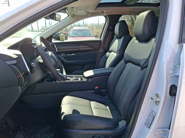 New 2026 Beige Mazda Premium image 9